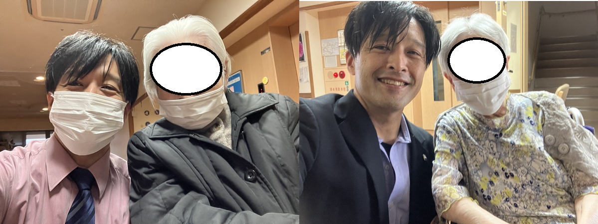 看護師を再度募集することにしました。採用はファンづくりも兼ねている。見学や体験を通じて知ってもらうことでその先につながる！、年末年始だって何のその。(社長ブログより)